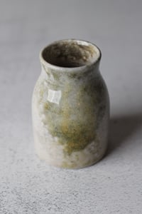 Image 3 of Small Soda Salt Vase
