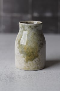 Image 1 of Small Soda Salt Vase