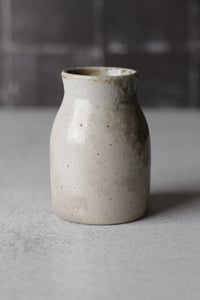 Image 2 of Small Soda Salt Vase
