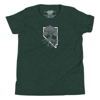 Image 2 of Rooted NV Youth T-Shirt