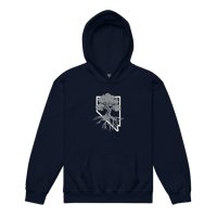 Image 1 of Rooted NV Youth heavy hoodie