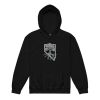 Image 2 of Rooted NV Youth heavy hoodie
