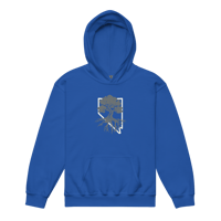 Image 3 of Rooted NV Youth heavy hoodie