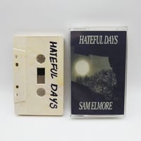 Hateful Days - Sam Elmore