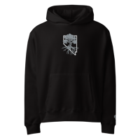 Image 1 of Rooted NV Xtra Heavy Embroidered Hoodie