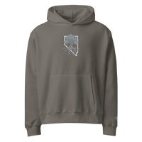 Image 2 of Rooted NV Xtra Heavy Embroidered Hoodie