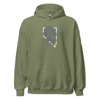 Image 4 of Rooted NV Logo Hoodie