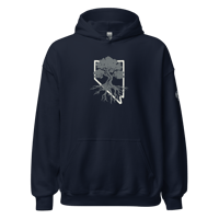 Image 5 of Rooted NV Logo Hoodie