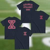 Image 1 of New England Anabolic X Logo and Big X Tee