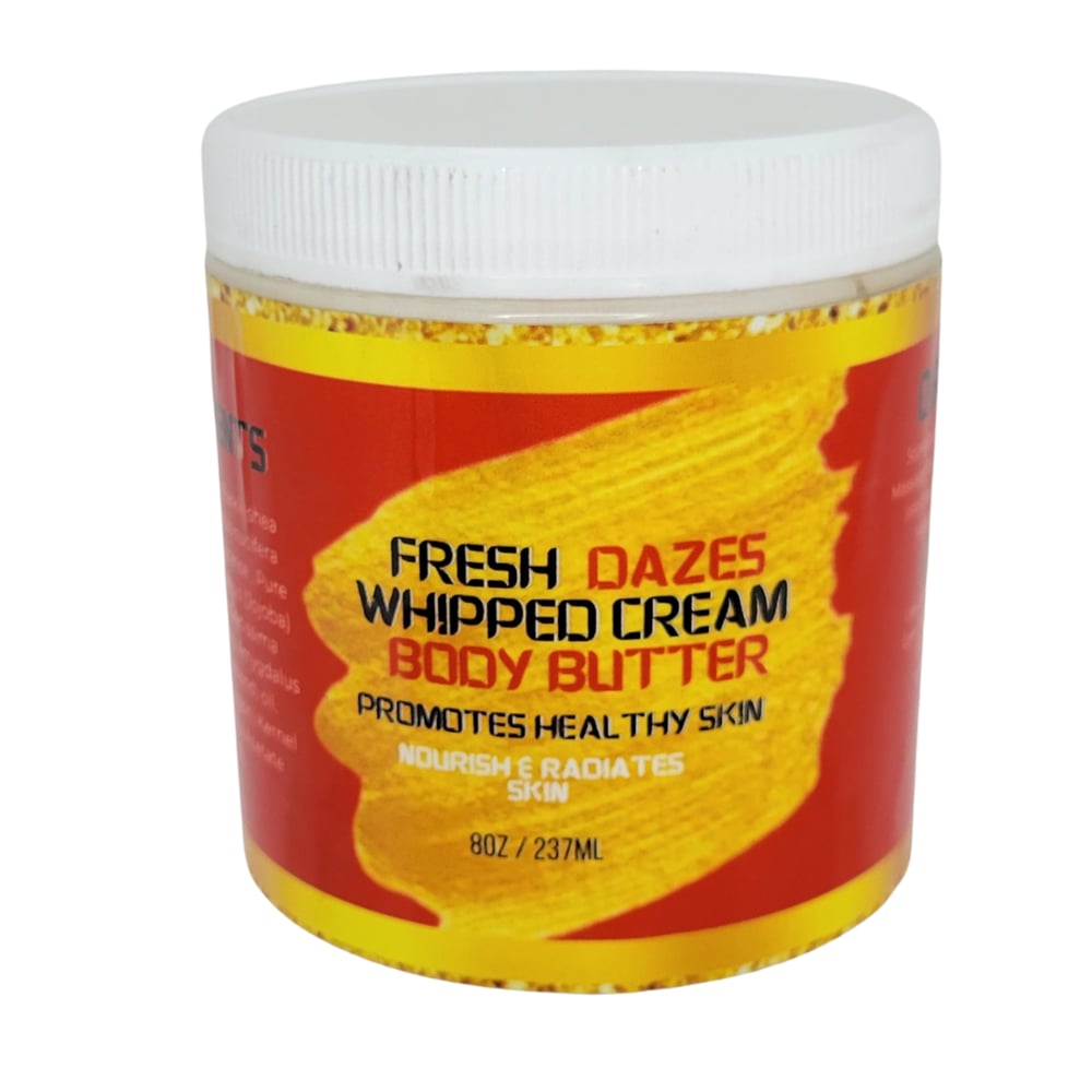 Image of Fresh Dazes Whipped Cream Body Butter