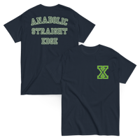 Image 2 of Seattle Anabolic X Logo and Big X Tee