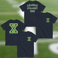 Image 1 of Seattle Anabolic X Logo and Big X Tee