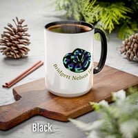 Image 9 of Indie Python Mug 15oz