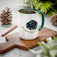 Image 1 of Indie Python Mug 15oz