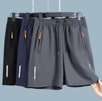 Image 1 of Silk Men Shorts