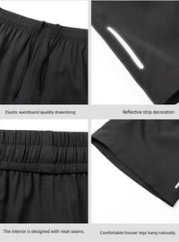 Image 4 of Silk Men Shorts