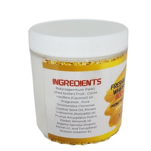 Image of Freshman Breeze UNISEX Whipped Body Butter