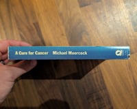 Image 3 of A Cure for Cancer - Michael Moorcock
