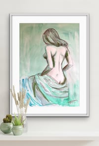 Image 4 of Nude Study #3