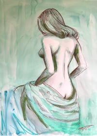 Image 1 of Nude Study #3