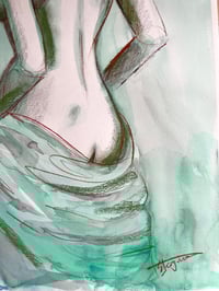 Image 2 of Nude Study #3