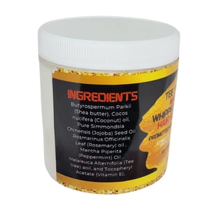 Image of Tee Tree Mint Whipped Cream Hair Butter