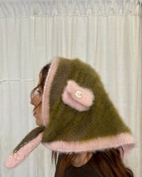 Image 4 of glow scarf ~  swamp