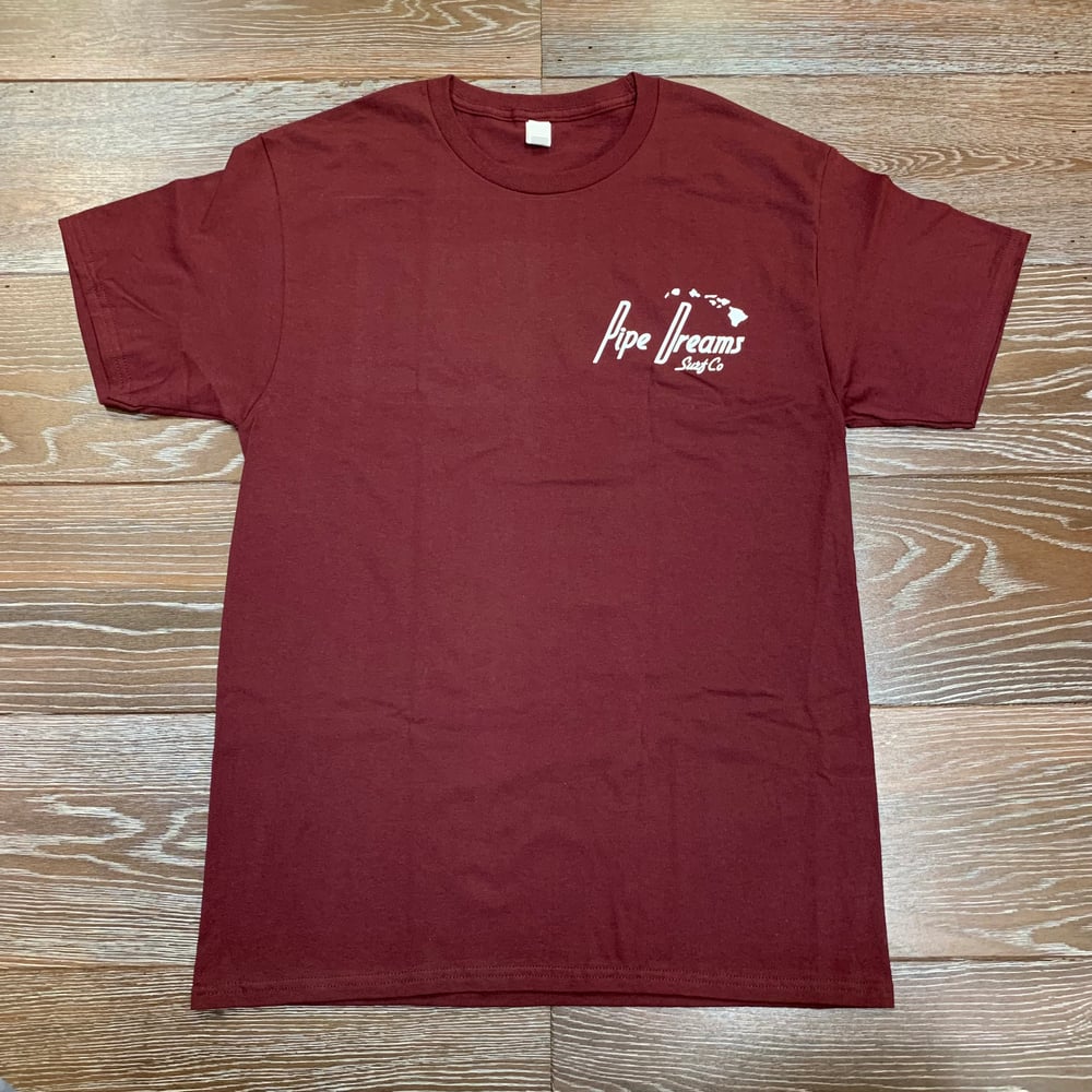 Image of HUMBLE HAWAIIAN MAROON MTS