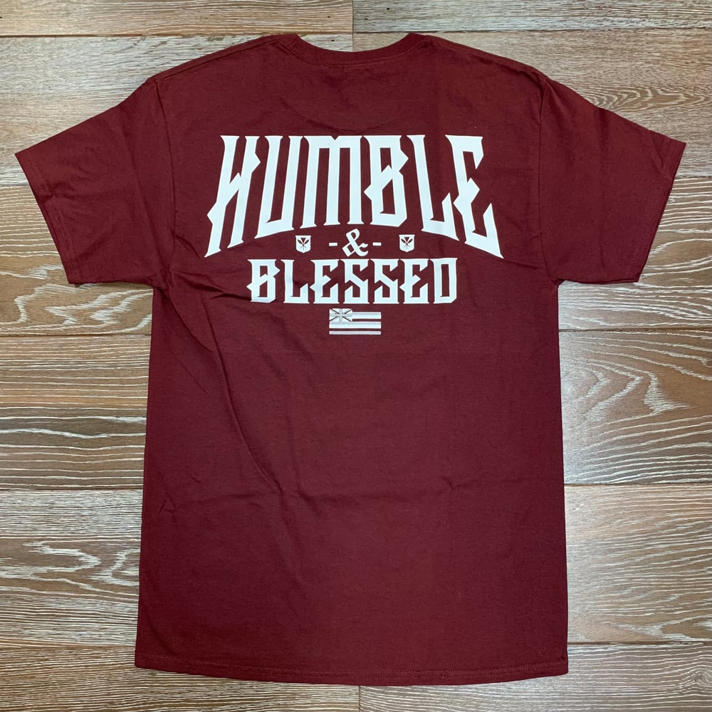 Image of HUMBLE HAWAIIAN MAROON MTS