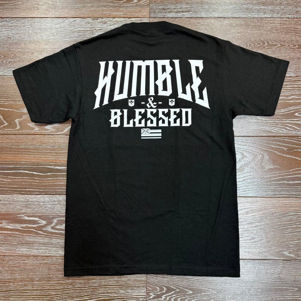 Image of HUMBLE HAWAIIAN BLK MTS