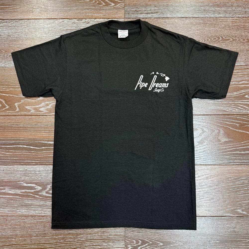 Image of HUMBLE HAWAIIAN BLK MTS