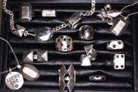 Image 3 of Stone Set Ring (Oval)