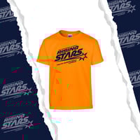 ORANGE RSYBL T SHIRT