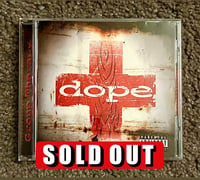 Image 1 of Dope - "Group Therapy" CD