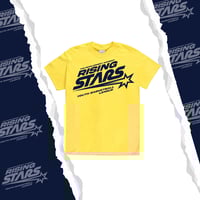 YELLOW RSYBL T SHIRT
