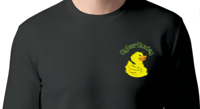 CyberDucky Pull Over Sweater