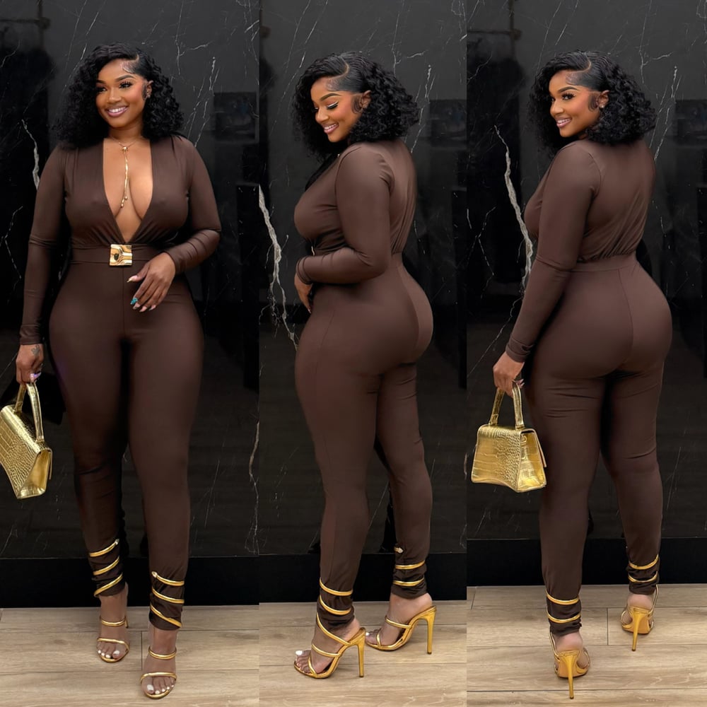 Image of “ALREADY HER” jumper 