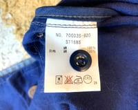 Image 8 of Hollywood Ranch Market cotton flannel shirt, size 3 (fits S/M)