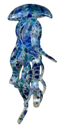 Image 3 of Jellyfish Wind Chimes Class for 6