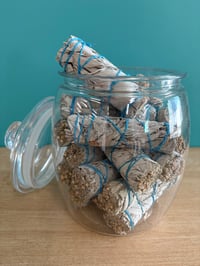 Sacred White Sage Smudge Stick 