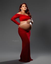 Image 6 of Deena skirt set