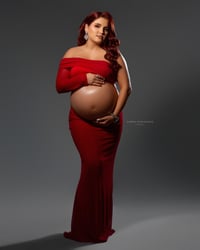 Image 5 of Deena skirt set