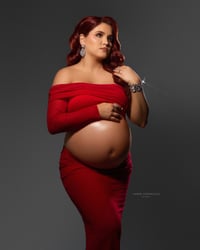 Image 7 of Deena skirt set