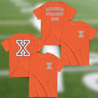 Image 1 of Denver Anabolic X Logo and Big X Tee
