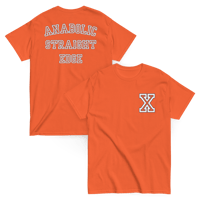 Image 2 of Denver Anabolic X Logo and Big X Tee