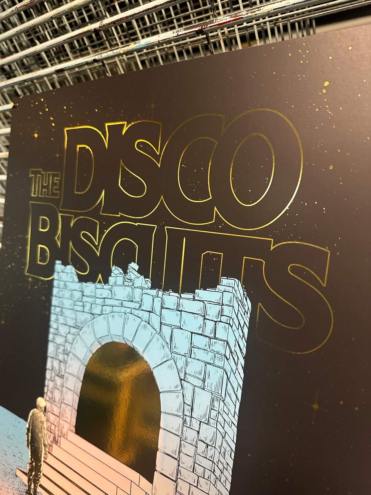 The Disco Biscuits Dec/ 27 & 28th 2025 | Barry The Art Guy Store