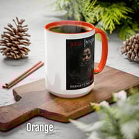 Image 7 of Red Inside Mug 15oz