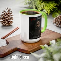 Image 13 of Red Inside Mug 15oz