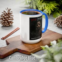 Image 17 of Red Inside Mug 15oz