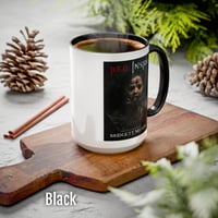 Image 19 of Red Inside Mug 15oz